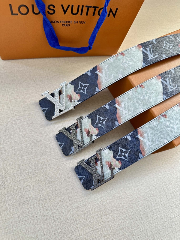 激安ルイヴィトンベルト全体デザイン